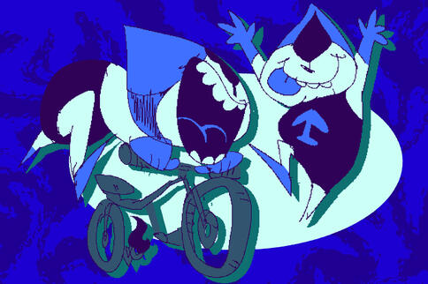 Prince lancer of the spades